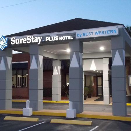 Surestay Plus Hotel By Best Western St Marys Cumberland Сейнт Мерис Екстериор снимка